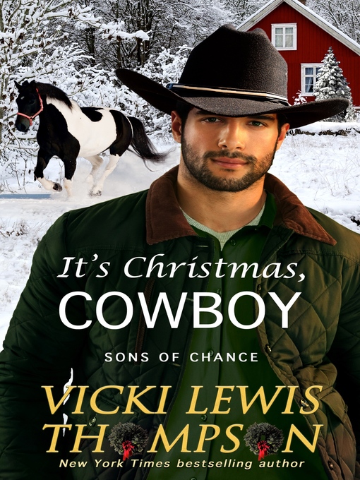 Title details for It's Christmas, Cowboy by Vicki Lewis Thompson - Available